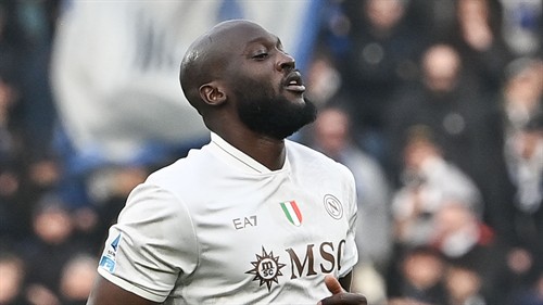 Lukaku leaves Napoli ahead of summer sale