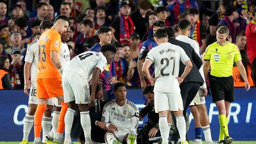 Perez hints at Haaland and Galactico signings