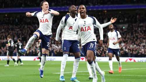 Levy 'prays every day' that Spurs avoid relegation