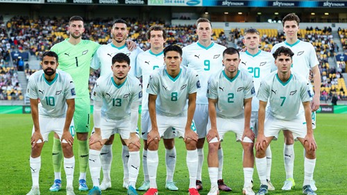 New Zealand announced 2026 World Cup squad
