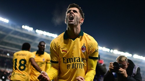 USMNT star Pulisic’s future could be in play as Milan chase UCL