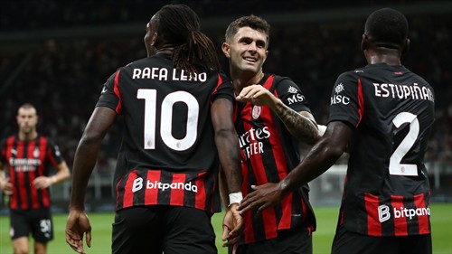USMNT star Pulisic’s future could be in play as Milan chase UCL
