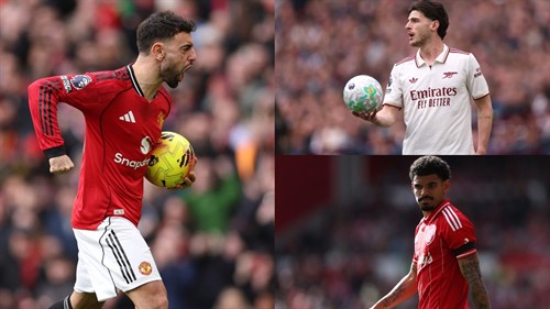 Eight nominees for PL Player of the Season revealed