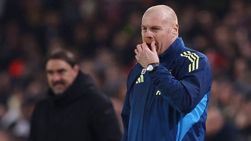 Sean Dyche denies Reform UK political party rumours