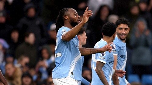 Foden for England! Fallen star keeps City's title dream alive