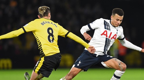 Alli stuck in free agency after Toure & Dembele comparisons