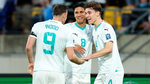 New Zealand announced 2026 World Cup squad