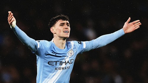Foden for England! Fallen star keeps City's title dream alive
