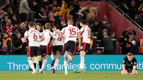 Southampton face six-point deduction over 'spygate' scandal