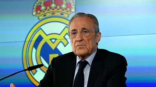 Perez: Barca relationship 'completely broken'