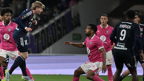 Lyon face UEFA expulsion over financial breach