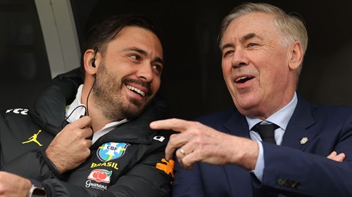 Ancelotti signs long-term Brazil extension ahead of World Cup