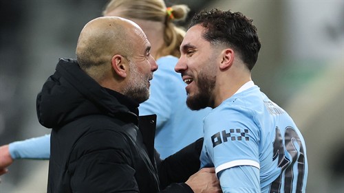 'Showman' Cherki backed to become Ballon d’Or winner