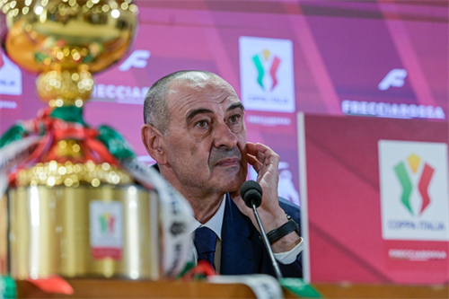 Sarri vows to boycott Roma derby over kick-off fury: 'I won’t come!'