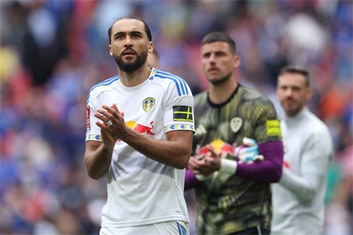 Leeds United may have found a striker to rival Calvert-Lewin