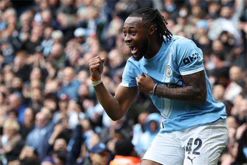 Ghana's Semenyo among eight nominees for Premier League Player of the Season