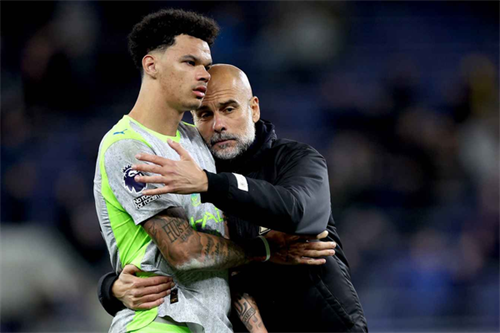 Man City’s Cherki and O’Reilly nominated for Premier League award