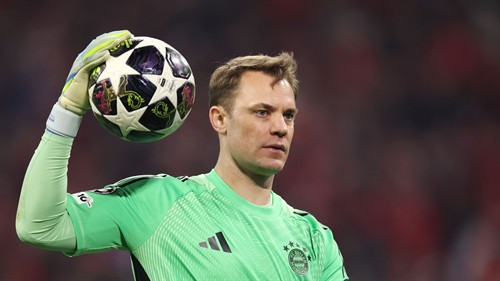 Neuer back for Germany? Nagelsmann hints at World Cup return