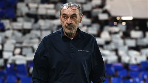 Sarri threatens to boycott Roma derby