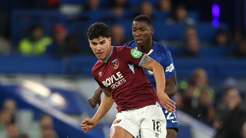 Arsenal and PSG eye West Ham star 