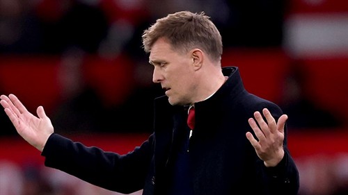 Man Utd coach Fletcher slams City ‘takeover’ of FA Youth Cup