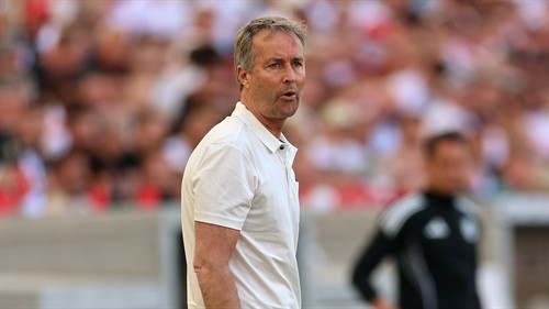 Ex-Chelsea star in race to replace Hjulmand at Bayer Leverkusen