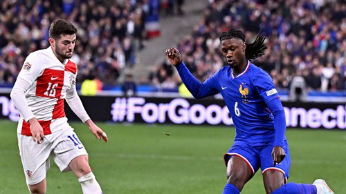Real Madrid star misses out as Deschamps names France's World Cup squad