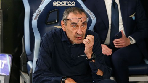 Sarri threatens to boycott Roma derby