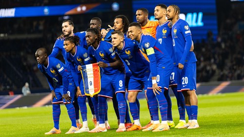 Who will make France's squad for the 2026 World Cup?