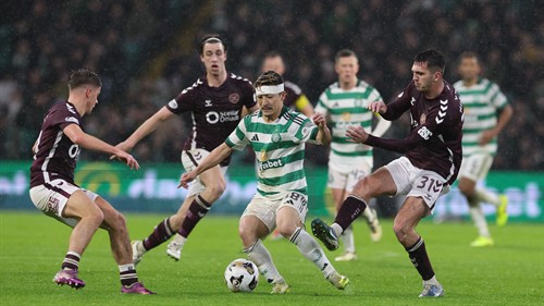 Title decider! Celtic fans lured in cheeky ‘free holiday’ trap