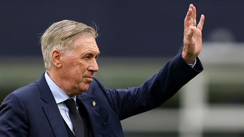 Ancelotti signs long-term Brazil extension ahead of World Cup