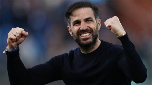 PL stepping stone for Fabregas? ‘Crystal Palace could be that’