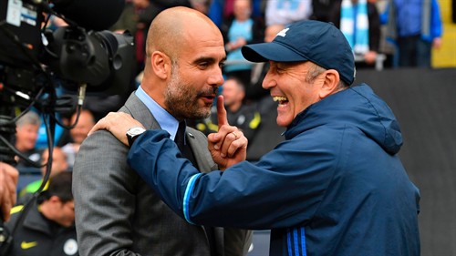 ‘Behind one man’ - Why Guardiola is not Premier League GOAT