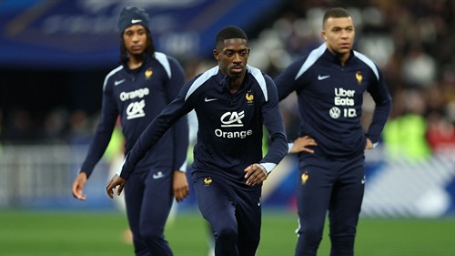 Who will make France's squad for the 2026 World Cup?
