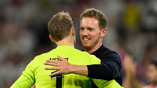 Neuer back for Germany? Nagelsmann hints at World Cup return