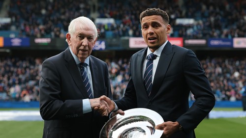 Tavernier 'hurt' by Rohl after Rangers fallout