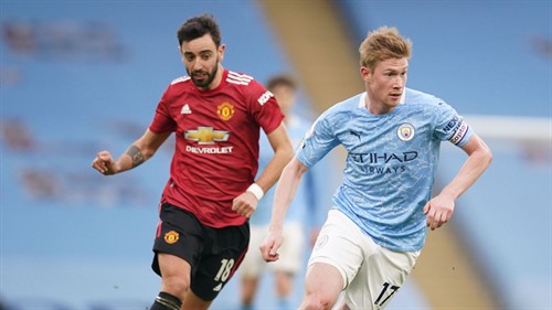 Move over Ronaldo! Fernandes makes Utd history with POTY win