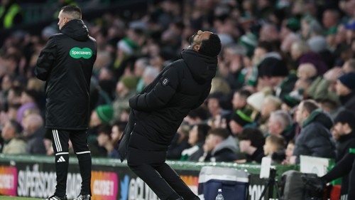 Nancy speaks out on Celtic sacking