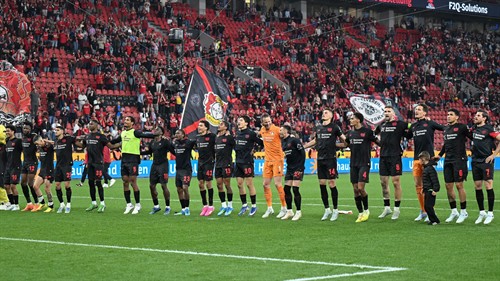Ex-Chelsea star in race to replace Hjulmand at Bayer Leverkusen