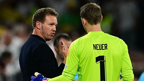 Neuer is reportedly on Nagelsmann's shortlist: Could a DFB return be back on the cards?