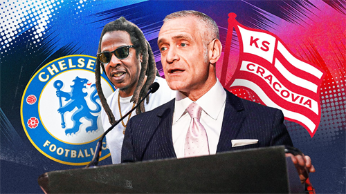 From London to Krakow: Inside Roc Nation's push to change soccer