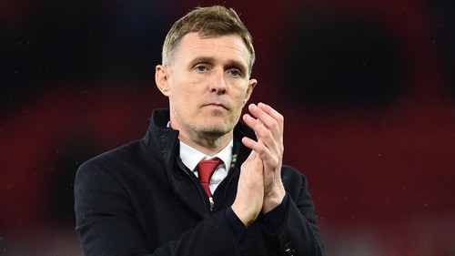 Man Utd coach Fletcher slams City ‘takeover’ of FA Youth Cup