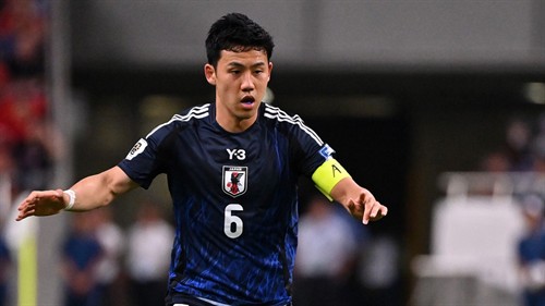 Mitoma out as Japan name 26-man World Cup squad
