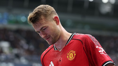 De Ligt issues emotional statement as World Cup dream ends