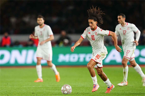 PSG's Ayari and Burnley’s Mejbri headline Tunisia's World Cup squad