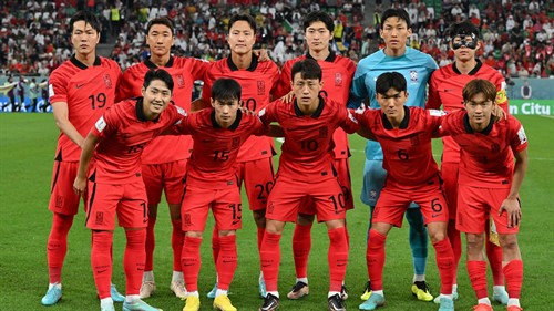 Son to appear at fourth World Cup as South Korea name squad