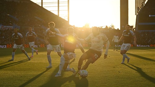 Is Slot's time up?! Watkins leads rout of lacklustre Liverpool