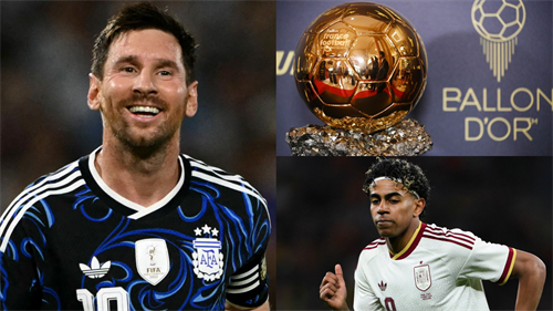 Ninth for Messi? Argentine GOAT & Yamal told how they win BdO