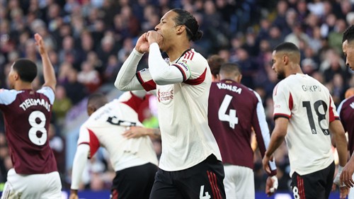 Is Slot's time up?! Watkins leads rout of lacklustre Liverpool