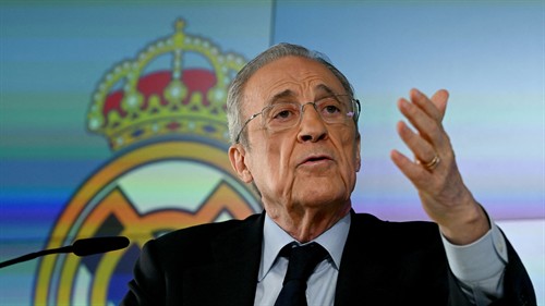 Barca's Fermin fires back at Madrid president's 'stolen' titles claim